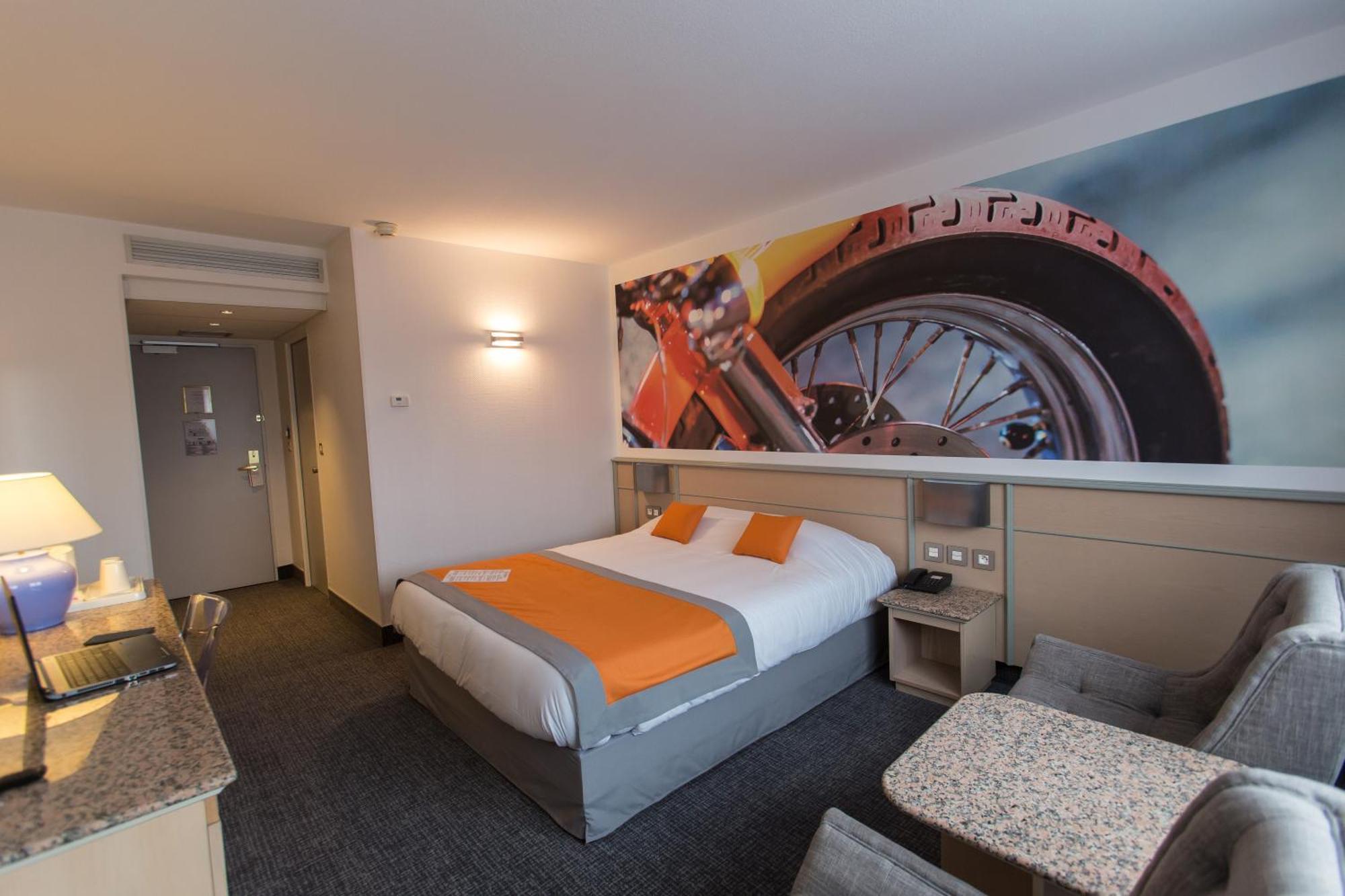Hotel Le Paddock