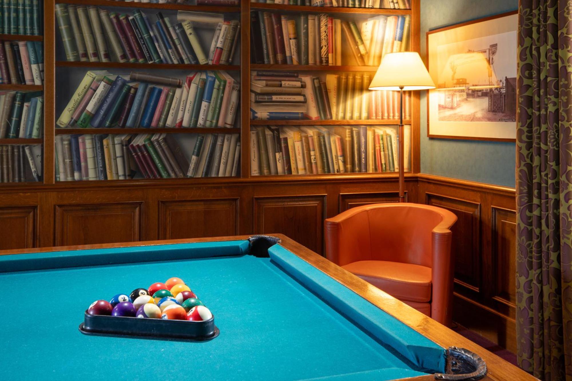 Le Paddock Hotel 4*