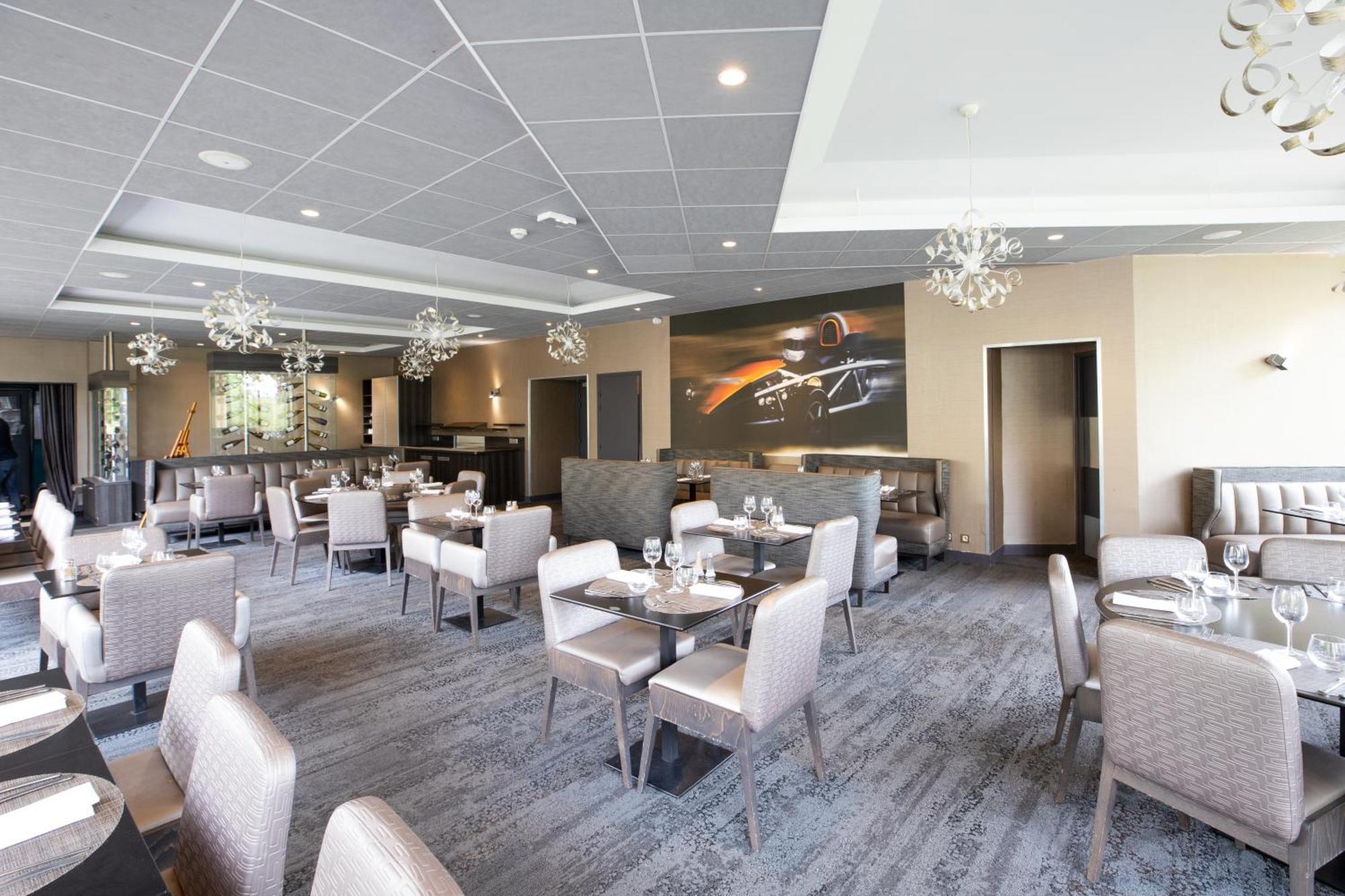 Le Paddock Hotel