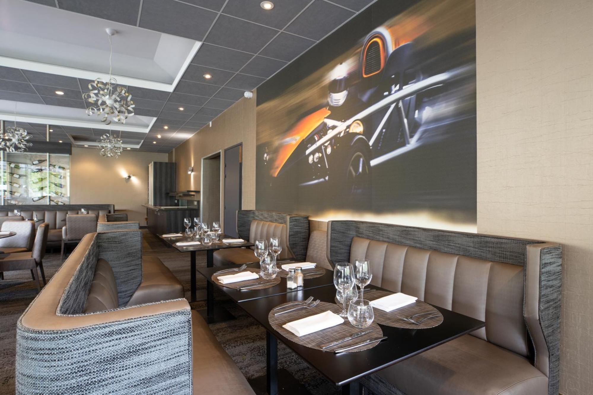 Hotel Le Paddock